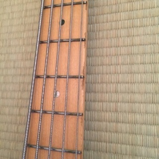 HALIBUT-ASH 5弦ベース 画像追加