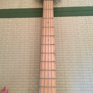 値下げ！ESP(イーエスピー) HALIBUT-ASH 5弦ベース