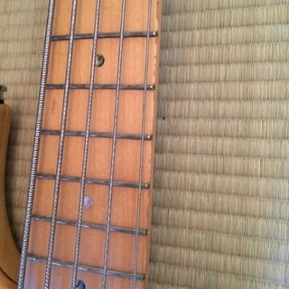 値下げ！ESP(イーエスピー) HALIBUT-ASH 5弦ベース