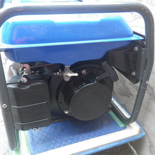 動作良好 YAMAHA ヤマハ EF23H 50Hz 発電機 ガソリンエンジン