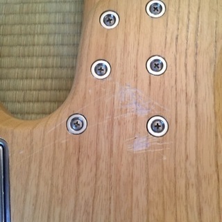 値下げ！ESP(イーエスピー) HALIBUT-ASH 5弦ベース