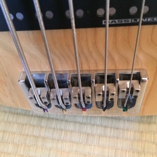 値下げ！ESP(イーエスピー) HALIBUT-ASH 5弦ベース