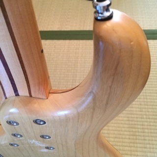 HALIBUT-ASH 5弦ベース 画像追加