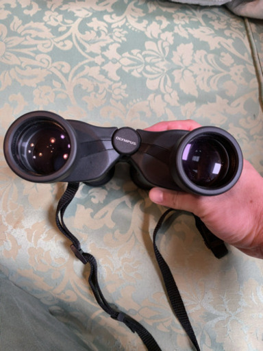 双眼鏡 オリンパス 8 40 Dps I Higashi 沖縄の家電の中古あげます 譲ります ジモティーで不用品の処分