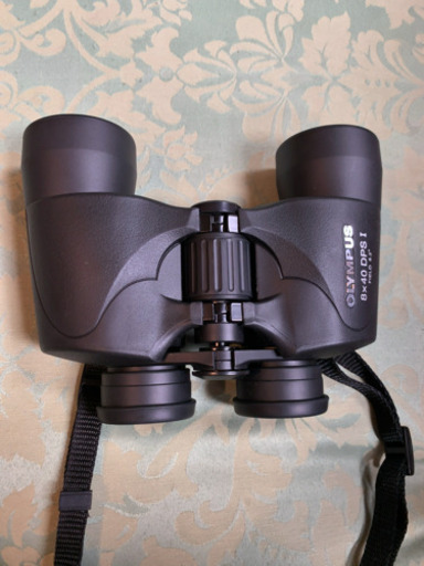 双眼鏡 オリンパス 8 40 Dps I Higashi 沖縄の家電の中古あげます 譲ります ジモティーで不用品の処分