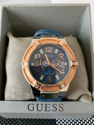 GUESSレディース腕時計