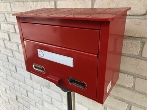中古郵便ポスト 自立式スタンドポール郵便受け 格安 川口市 Lucky 南鳩ヶ谷のその他の中古あげます 譲ります ジモティーで不用品の処分