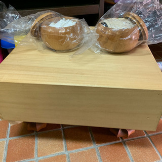 囲碁盤セット大人気！！商品
