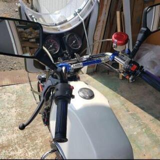 GSX250E　ザリ　ニューペイント済