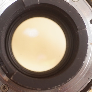 Ai Nikkor 85mmF2.0 フィルム レンズ