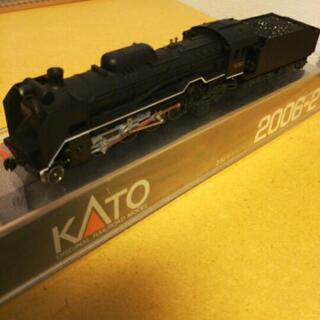 KATO【D51標準型ライン入２００６ｰ２】②鉄道模型