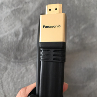 Panasonic HDMIケーブル 4K プレミアムハイグレー...