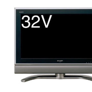 【お譲り先決定】SHARP 32インチ液晶テレビ