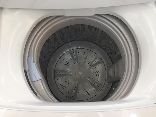 【購入後も安心な１年間動作保証付き♪】2018年製、amadana(アマダナ)の全自動洗濯機のご紹介です！