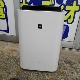 SHARP シャープ プラズマクラスター 加湿空気清浄機 KC-...