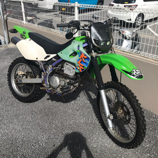 KLX250ES