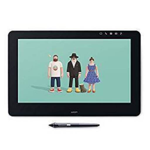 WACOM Wacom Cintiq Pro 16 DTH-1620/AK0 送料無料 | noonanwaste.com