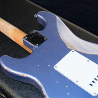 Shabat guitars エレキギター