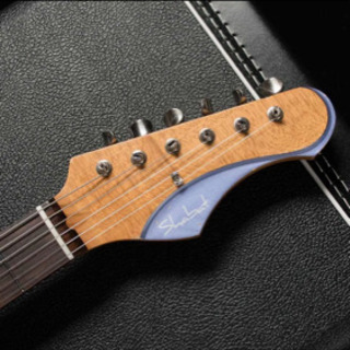 Shabat guitars エレキギター