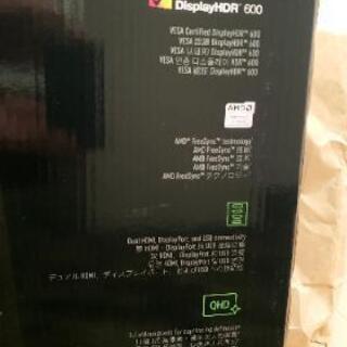 新品 高解像度　ディスプレイ