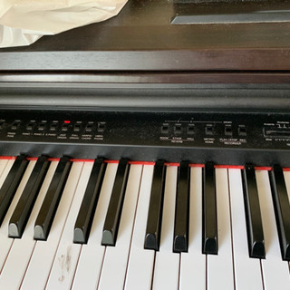 電子ピアノ  カワイ