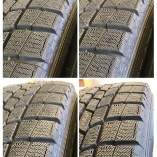 【ほぼ新品】16×6.5　114.3×5H　48　DDS　グッドイヤー　ICENAVI6　205/60R16　2018年製　アクセラスポーツなど ほぼ新品】16×6.5 114.3×5H 48 DDS グッドイヤー ICENAVI6 205/60R16