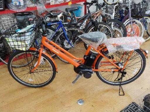 Panasonic 電動自転車