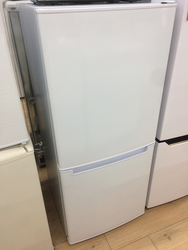 2019年製！ニトリの2ドア冷蔵庫です