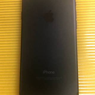 SIMフリー】iPhone7 128gb ◯判定 ブラック | fdn.edu.br