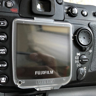 FUJIFILM S5PRO 縦グリップ NIKONレンズ バッテリー2個 CFカード8GBつき