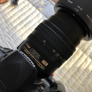FUJIFILM S5PRO 縦グリップ NIKONレンズ バッテリー2個 CFカード8GB 