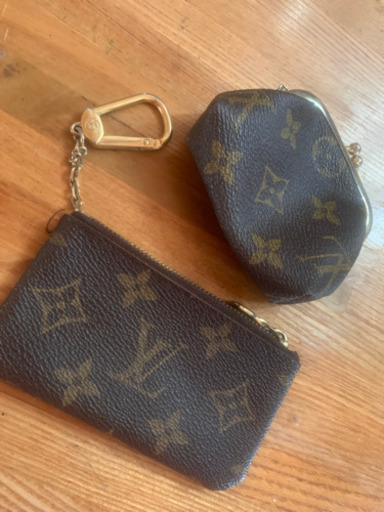 VUITTON 小銭入れ 2点セット