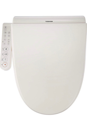 【お譲り先決定】東芝製 ウォシュレット