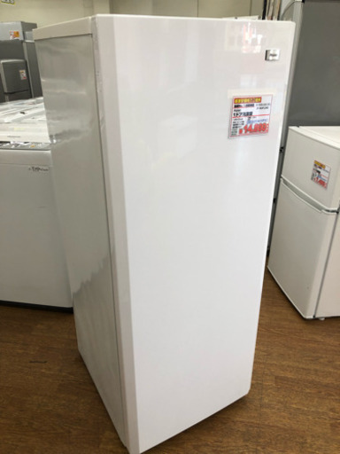 ハイアール 1ドア冷凍庫 136L USED品