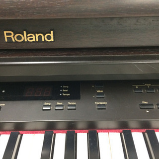 安心の半年間返金保証！Rolandの電子ピアノです！