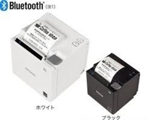 新品 未使用 未開封 EPSON TM-m10 レシートプリンター TM10UB 58mm レジプリンター USB+Bluetooth