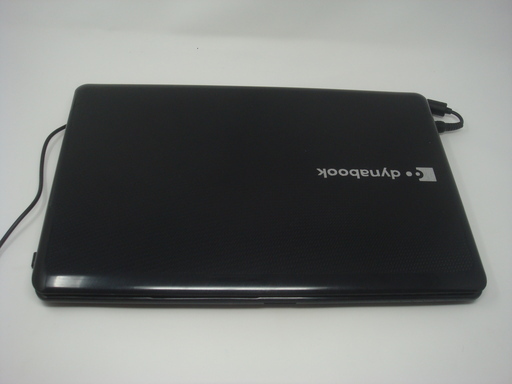 ノートパソコン TOSHIBA dynabook TX/77MBL PATX77MRFBL  Win10 64bit 新品SSD 120GB(中古)