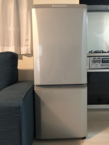 2015年製 MITSUBISHI 2ドア冷蔵庫と 象印 3合炊 炊飯器のセット！ 使用少美品