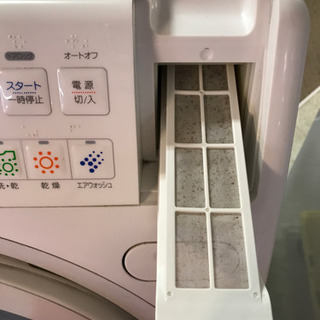 値下げしました❗️SANYO AQUA 大型ドラム式洗濯乾燥機AWD-AQ3000