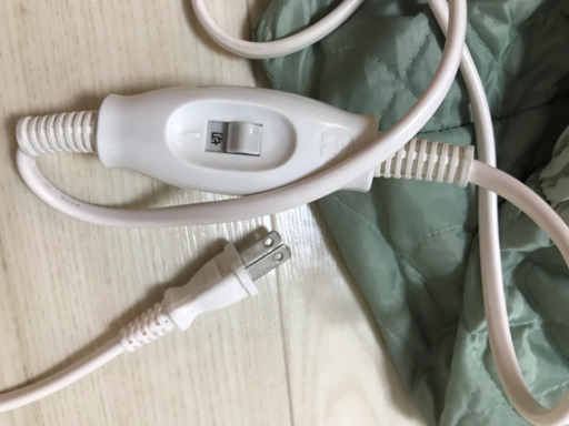 ナショナルズボンタイプ足温器