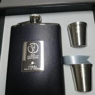 レア】FIFA WORLD CUP 2002 ファイナル記念品