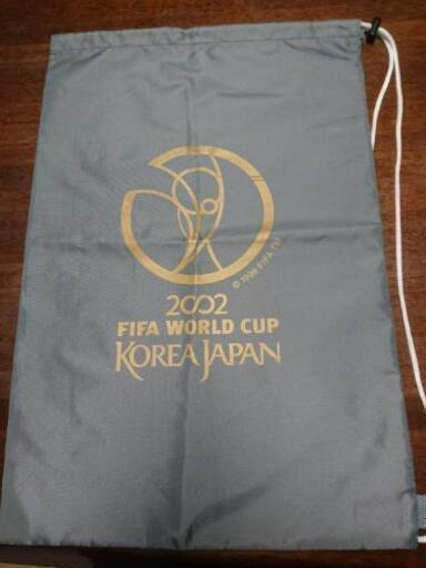 レア】FIFA WORLD CUP 2002 ファイナル記念品 | nycsummit.foodnicher.com