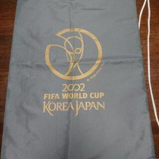 レア】FIFA WORLD CUP 2002 ファイナル記念品
