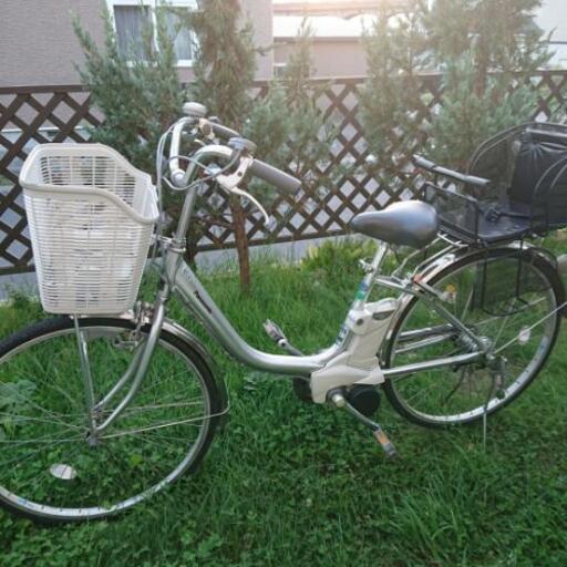 電動アシスト自転車 パナソニック