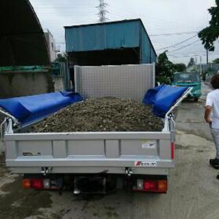 格安❗リサイクル砕石砂利(RC40)配達いたします。