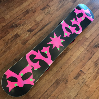 送料込！レディーススノーボード4点セット！ K2 SALOMON OP