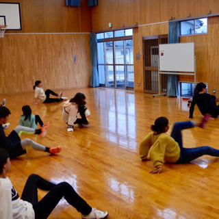ブレイクダンスの出張教室です🤸🏻‍♂️ − 千葉県