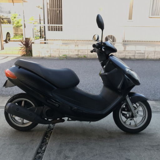 アドレス110 駆動系リフレッシュ 調子いいです