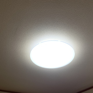 LEDシーリングライト CL6D-5 アイリスオーヤマ ～6畳用