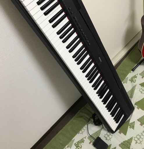 電子ピアノ【YAMAHA P-95】